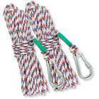 2x Seil Allzweckseil Polypropylen 20mx 6mm Leine Tauwerk Polypropylenseil Schnur