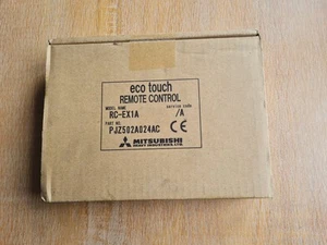 Mitsubishi Heavy Industries Eco touch controller RC-EX1A Remote Control - Picture 1 of 4