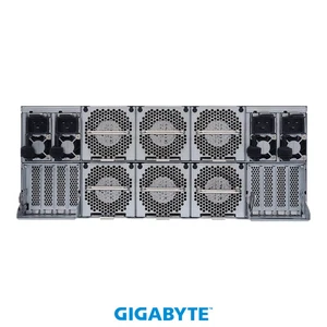 Gigabyte G492-ZD2 Server 6x2.5"/2xEPYC 7542 32C/1T 2666 RAM/8X A100 40G SXM GPU - Bild 1 von 2