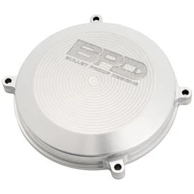 Bullet Proof Designs Clutch Cover Silver For Sherco 250 SEF-R 2016-2017 Foto 1 de 1