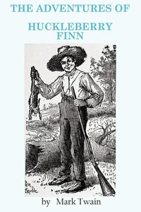 THE ADVENTURES OF HUCKLEBERRY FINN Mark Twain Taschenbuch Englisch 2011 - Bild 1 von 2