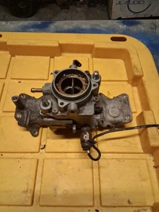 Kawasaki FD620D Carburetor With Solenoid And Manifold - Picture 1 of 9