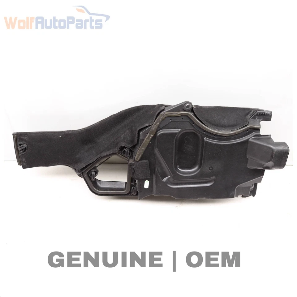 BMW 528I XDRIVE 2009-2010 - Carcasa filtro cabina izquierda 6921601 Foto 1 de 4