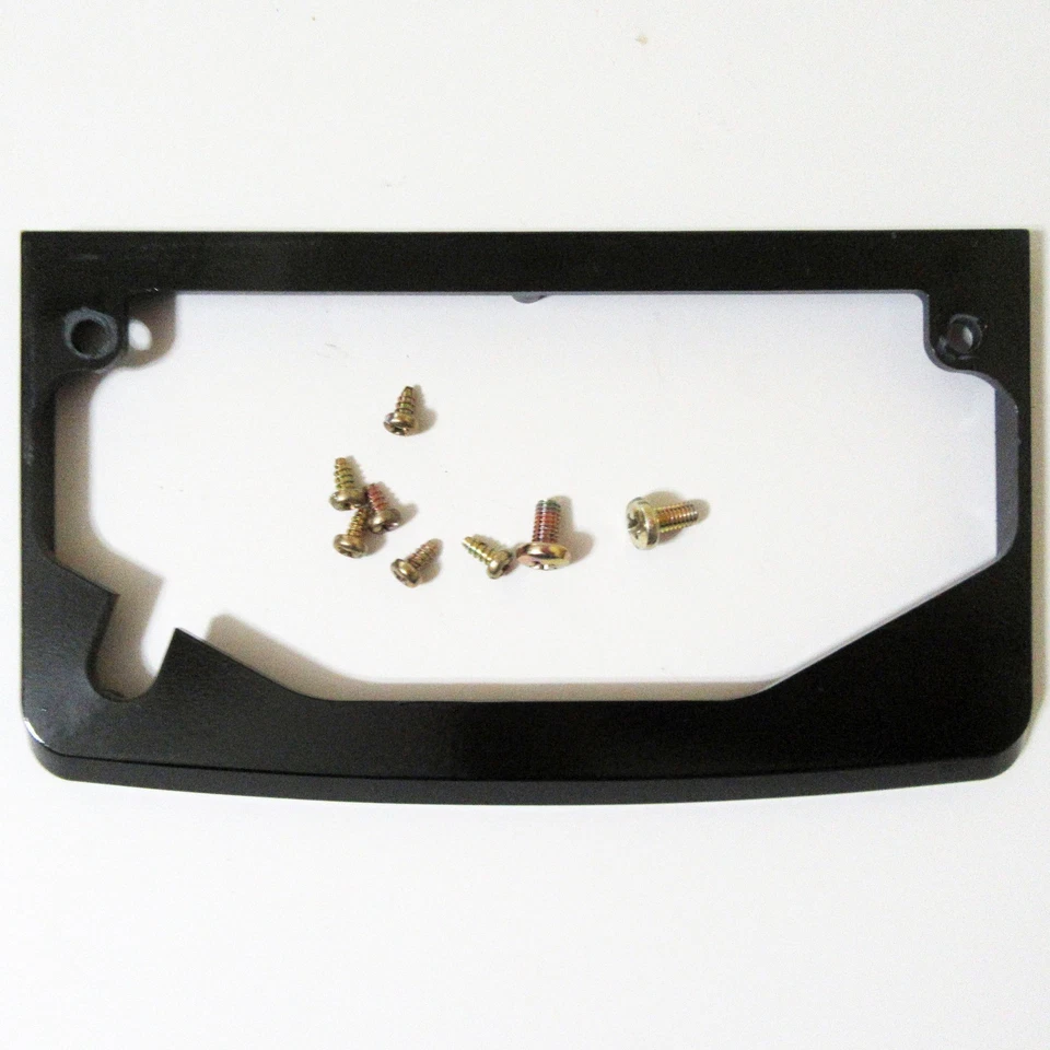DOKORDER ® 1120 Open Reel Tape Deck PART - OEM - Heads Cover Panel Assembly - Image 1 of 1