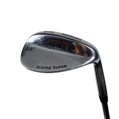 Wilson Tour TC2 SW Sand Wedge 55 Degree Steel 35" RH NEW GRIP - Image 1 of 4