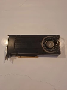 MSI NVIDIA GEFORCE GTX 960 2GB (Tested and Working) - Picture 1 of 6
