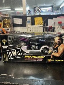 Die-Cast nWo Nitro-Streetrods Brian Adams Collectors Street Rod Classic - Picture 1 of 6