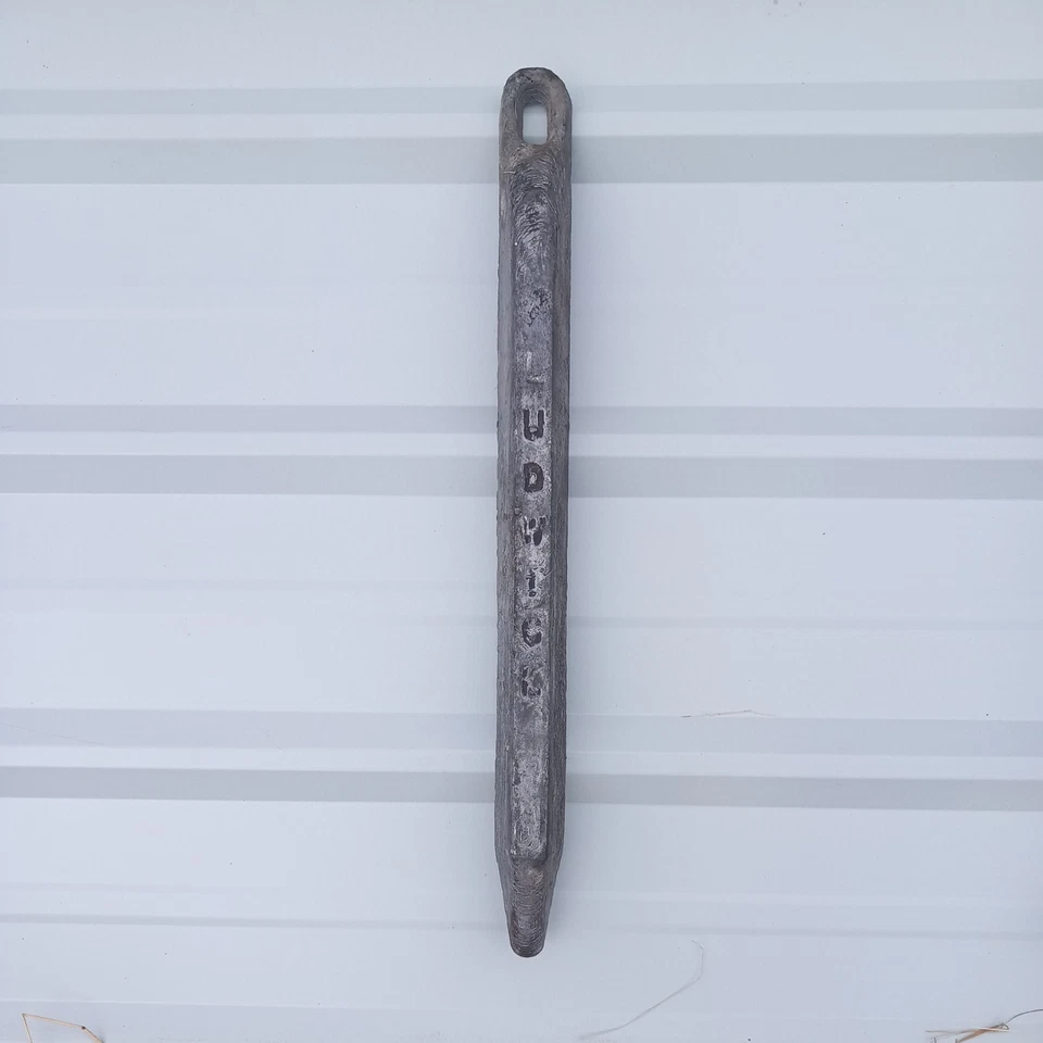  Linotype (4%-Tin, 12%-Antimony, and 84%-Lead), 20lb. each ingot - Image 1 of 3