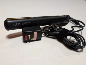 Chi Global Beauty Ceramic 1” Flat Iron Hair Straightener - Picture 1 of 4