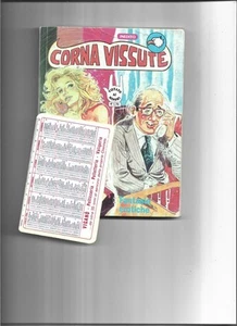 FUMETTO VINTAGE - CORNA VISSUTE SPINTO - NUMERO 29 - Foto 1 di 1