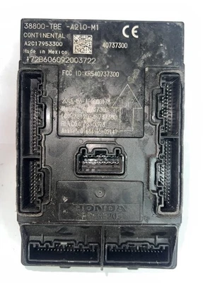 2014 Honda Odyssey Body Control Computer Module 38800-TBE-A210-M1 - Image 1 of 2