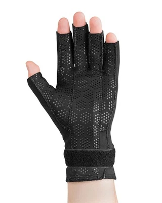 Guante antideslizante túnel carpiano térmico Swede-O ayuda a disminuir la hinchazón del dolor articular Foto 1 de 4