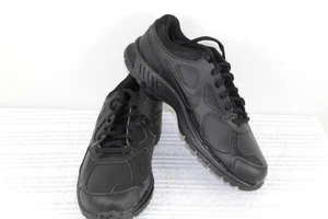 Nike Big Kinder Advantage Runner 2 L G/P Turnschuhe 5,5 Y Schwarz Neu mit Karton - Bild 1 von 9