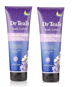 Dr Teal's Lozione sonno x 2 - Foto 1 di 6