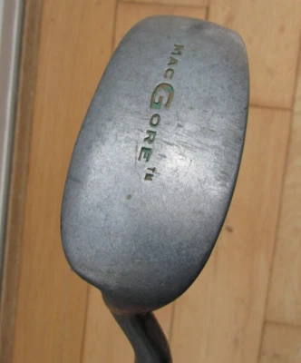 Mac Gore Chipper, Right Handed, Steel Shaft - Image 1 of 4