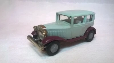 FIAT BALILLA  POLITOYS   Made in Italy  Vintage N°106  * - Immagine 1 di 4