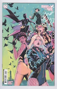 Birds Of Prey #13 (2024) VF/NM 1:25 Merger Variant DC Comics - Picture 1 of 1