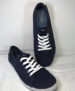 Keds Blue Lace Up Sneakers size 7.5. See Pictures - Picture 1 of 6