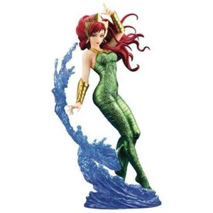 Kotobukiya DC Comics Mera Bishoujo Statue Brand New Collectible - Picture 1 of 5
