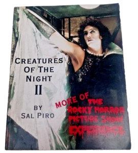 "Creatures of the Night II" by Sal Piro - More of the Rocky Horror Picture Show - Picture 1 of 11