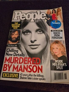 People Magazine, September 8, 2014 - Picture 1 of 2