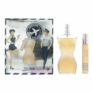 Jean Paul Gaultier Classique EDT 100ml 2pc Gift Set - Picture 1 of 7