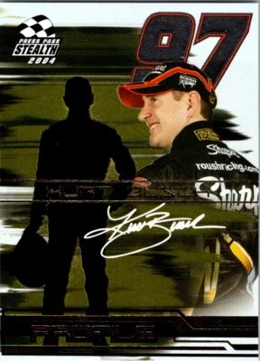  2004 Press Pass Stealth Profile #PF4 Kurt Busch - Image 1 of 2
