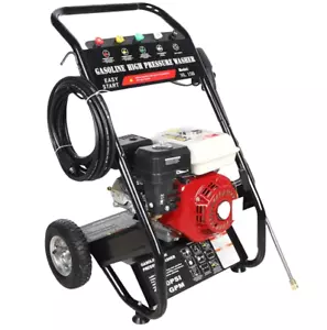 Idropulitrice a scoppio 6.5HP - Foto 1 di 3