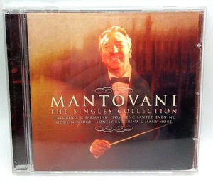 Mantovani CD The Singles Collection / Spectrum Music - Bild 1 von 2