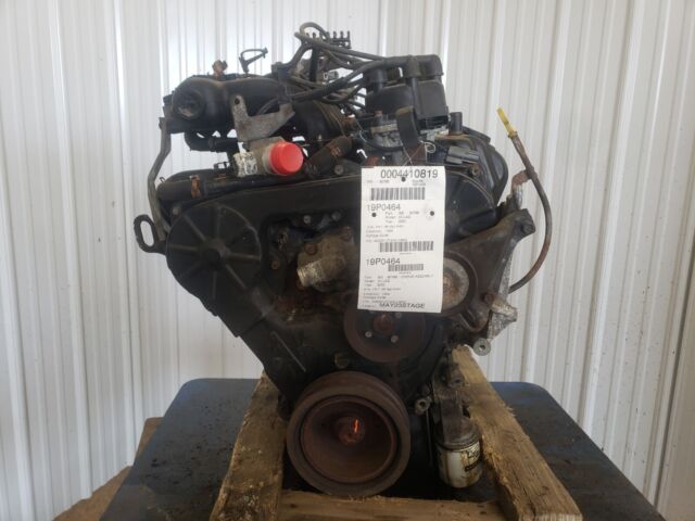 Mercury Nissan 3.0 Engine Quest Villager VG30E #336F