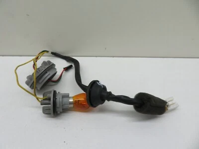 KIA RIO REAR TAIL LIGHT LOOM 2011-2014 #1247-18 - Image 1 of 3