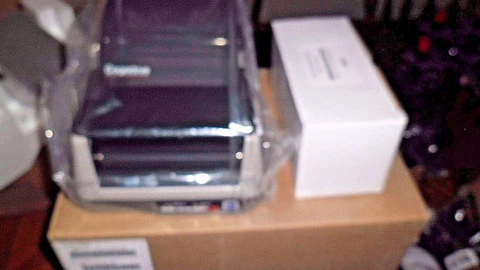 LBD42-2043-023R CognitiveTPG Advantage LX LBD42 Direct Thermal Label Printer - Image 1 of 1