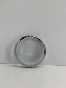 Harley Davidson Passing Lamp Bezel Ring Chrome 68725-62A - Picture 1 of 4