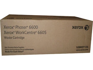 Xerox 108R01124 Waste Cartridge Genuine OEM Original - Picture 1 of 1
