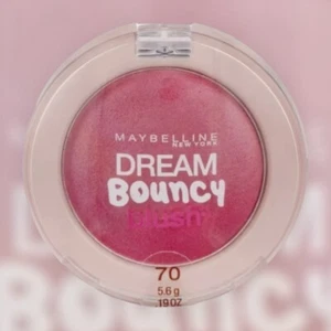 Maybelline New York Dream Bouncy Blush, #70 Hot Tamale, 0.19 Ounce - Picture 1 of 5