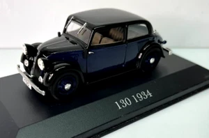 IXO ALTAYA 1/43 DIECAST MERCEDES BENZ 130 1934 STOCKS EL GUAJE - Imagen 1 de 4