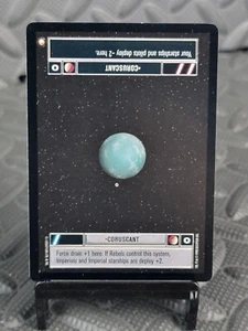 Star Wars CCG - Special Edition - Coruscant - System (LS) - NM - Picture 1 of 1