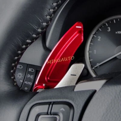 Extensión de palanca de cambios de volante para Lexus NX200t NX300h IS200t 2014-2023 Foto 1 de 4