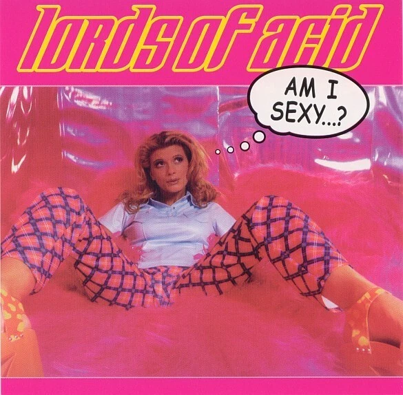Am I Sexy? Lords of Acid (CD, Hole Promo 1999, Antler-Subway) V.G Foto 1 de 1