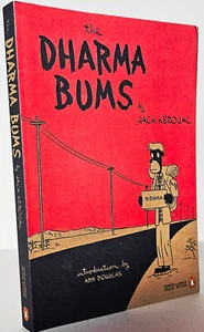 The Dharma Bums, Jack Kerouac, Penguin Classics Deluxe Edition - Picture 1 of 5