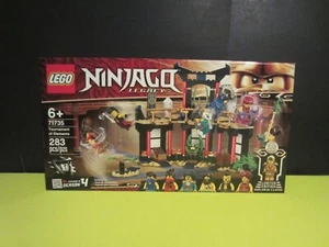 Lego Ninjago Tournament of Elements 71735 NEW SEALED BOX NSB - Picture 1 of 2