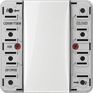 JUNG CD5091TSEM KNX Módulo de Extensión de Sensor Táctil, Universal, 1 Vía - Imagen 1 de 1