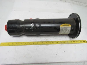 Motor eléctrico Baldor MTE-4545-CNYCN 180VDC con tacómetro 3500 rpm eje de 5/8" - Imagen 1 de 12