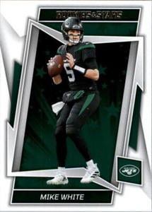 2022 Rookies and Stars Football Card Pick (Base)