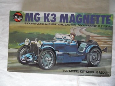 Maquette MG K3 MAGNETTE 1/32° AIRFIX - Photo 1/4