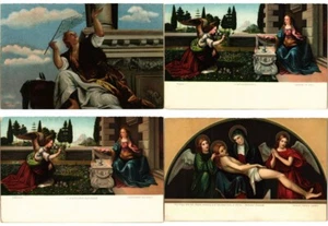 ART STENGEL SBORGI 48 Postales anteriores a 1940 (L6183) - Imagen 1 de 12