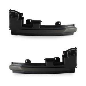 Indicatori LED Specchietto per Land Rover Discovery IV 2013 - 2017 Nero - Imagen 1 de 4
