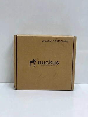 RUCKUS 901-R510-WW00 ACCESS POINT - Image 1 of 4