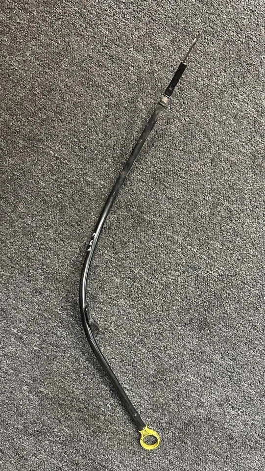 Land Rover LR3 2005-2009 4,0 V6 varilla de medición de aceite de motor y tubo Foto 1 de 1