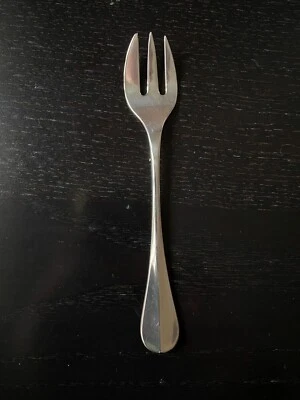 BROGGI PLACCATO ARGENTO 23 FORCHETTE DA DOLCE DESSERT alpacca - Immagine 1 di 2